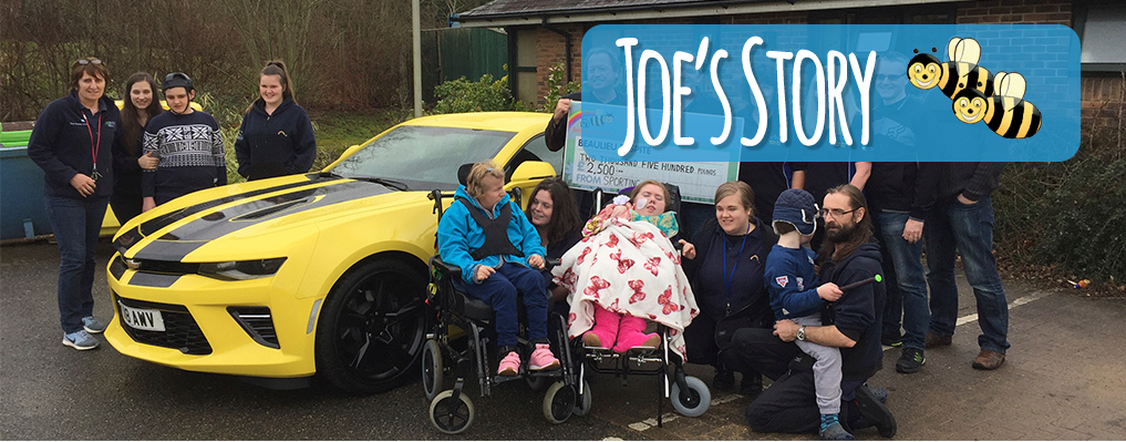 Joe's Story