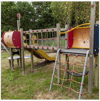 Specialised playground equipment