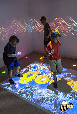Beaulieu sensory room